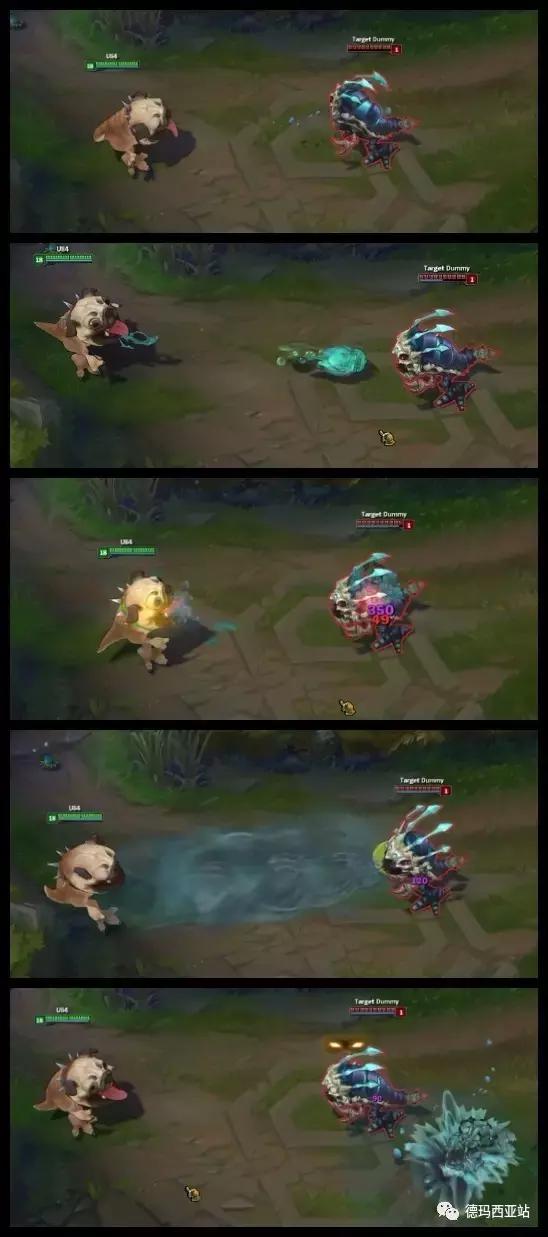 2017lol皮肤,lol2017年万圣节皮肤