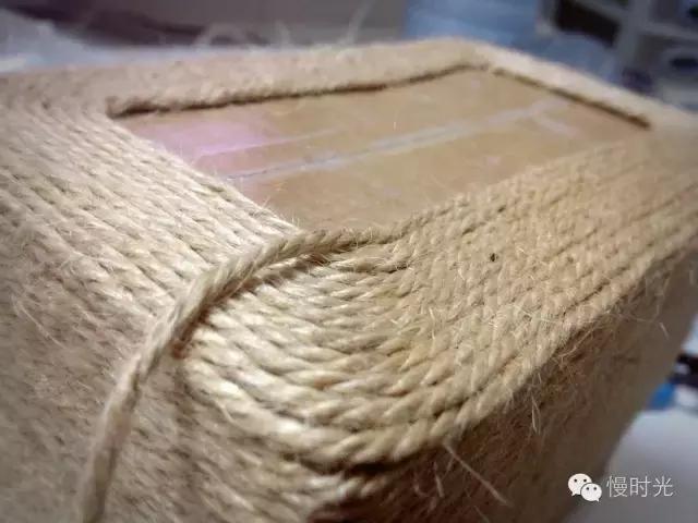 快递盒创意改造,废旧纸盒快递盒改造