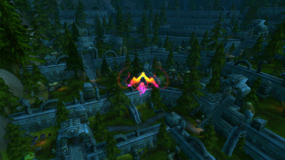 wow地图高清版大图,如何看wow玩过的地图