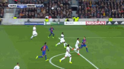 这就是足球你怎能不爱原版,巴萨精彩时刻回顾