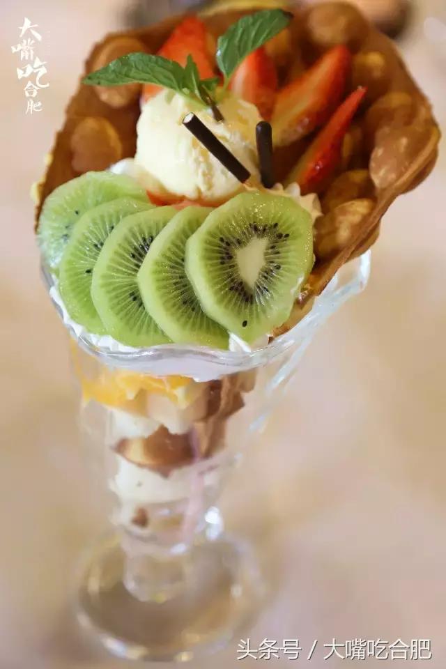 思聪都要排断腿！火爆全球的澳洲网红甜点终于抵达合肥！