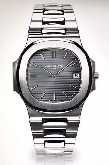 涨姿势——为什么中期百达翡丽的手表里没有荧光？