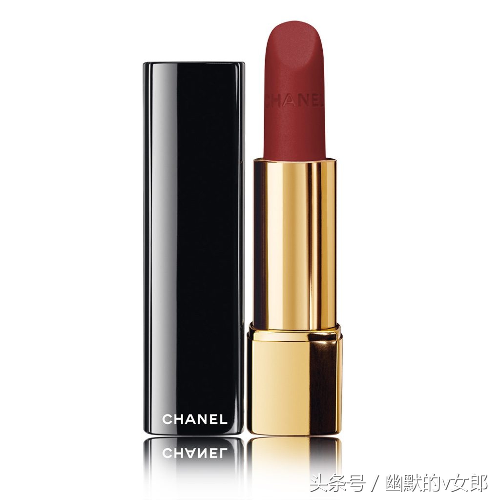 大牌的大红色口红推荐,测评100个口红