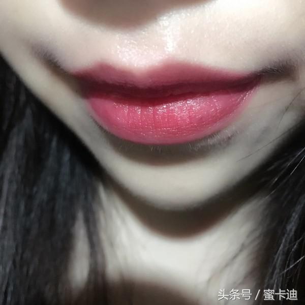 唇上色彩之谜人篇，与口红开了一个小party