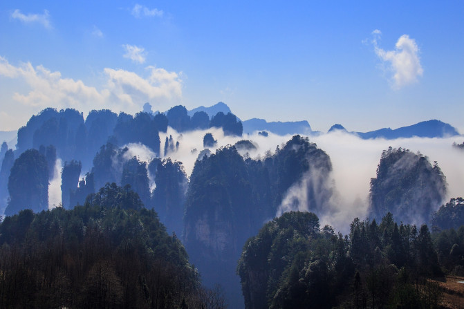 湖南老年人旅游攻略,老人湖南旅游攻略