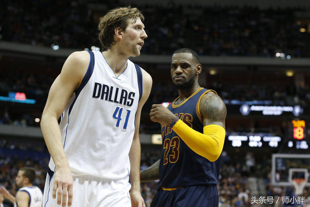 德克诺维茨基篮下脚步,德克诺维茨基打篮球视频