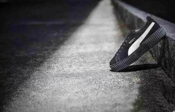 puma最新款蕾哈娜,puma蕾哈娜怎么样