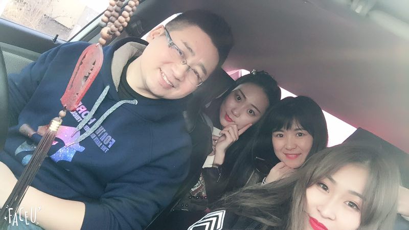 驴小妹沈阳,驴小妹自驾游