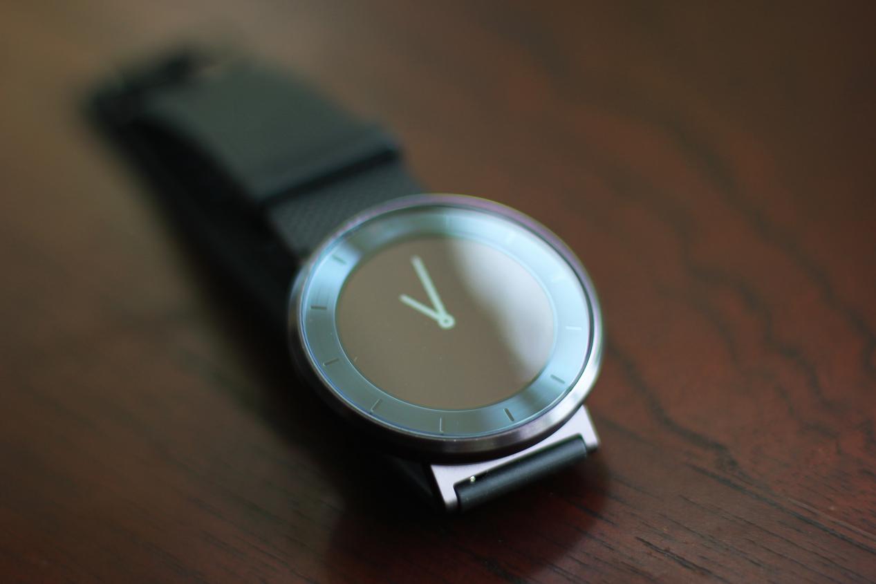 华为荣耀手表S1：你离睡好觉还有一只手表的距离