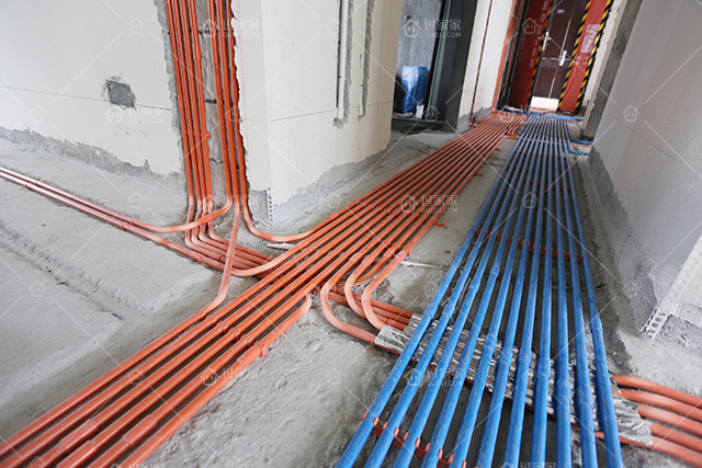 突袭装修工地,15分钟突袭水电工