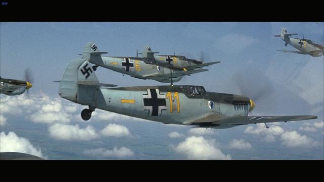二战德军超级战斗机,二战德军战机