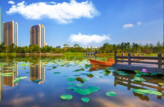 房地产对园林影响,房子是买大园林还是小园林好