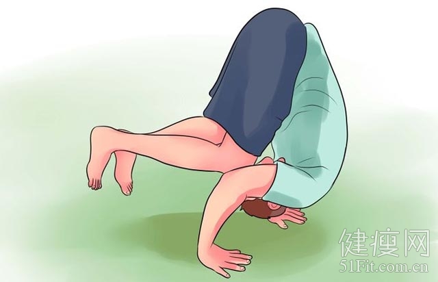 舞蹈前滚翻,前滚翻不敢翻怎么办