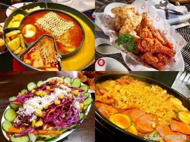 绵阳这个地方绝对是吃货的天堂，每一家餐厅都是人气之王！