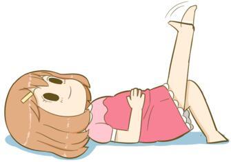 宝妈匕看，一套孕妈操减少剖腹产的可能性