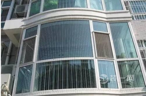 高楼层做窗花好还是隐形防盗网好,要不要做隐形防盗网和封阳台