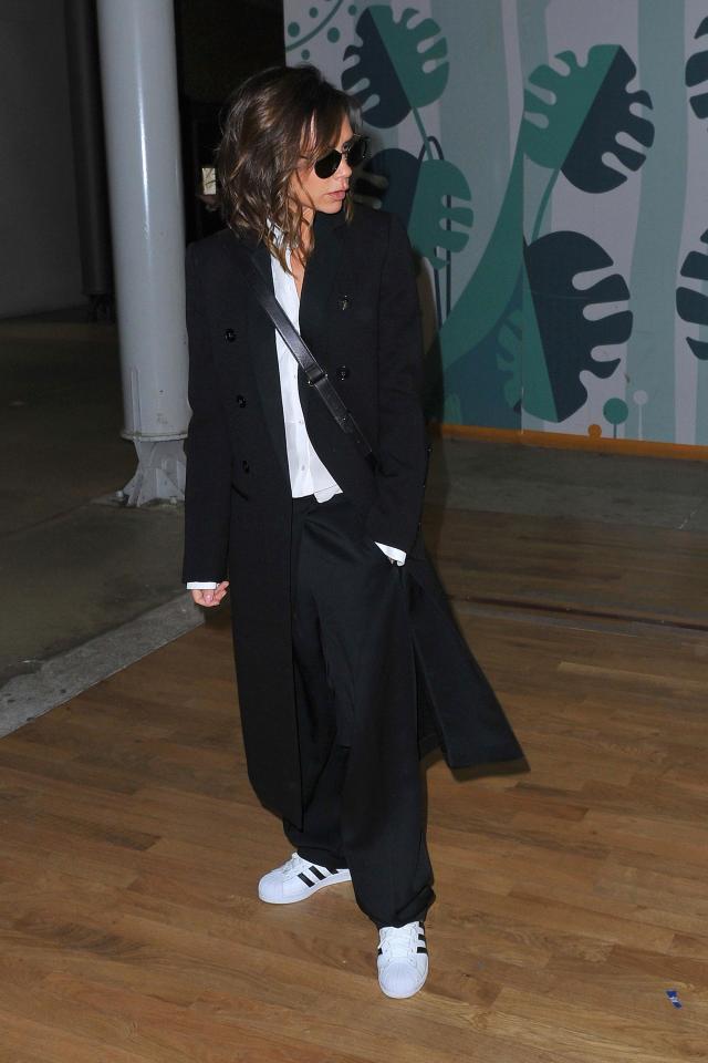 向着春天奔跑吧，进阶的小白鞋！