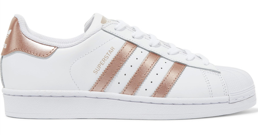 向着春天奔跑吧，进阶的小白鞋！