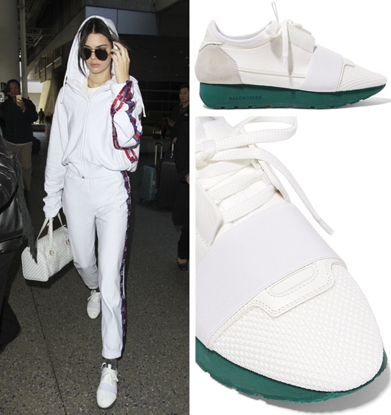 向着春天奔跑吧，进阶的小白鞋！