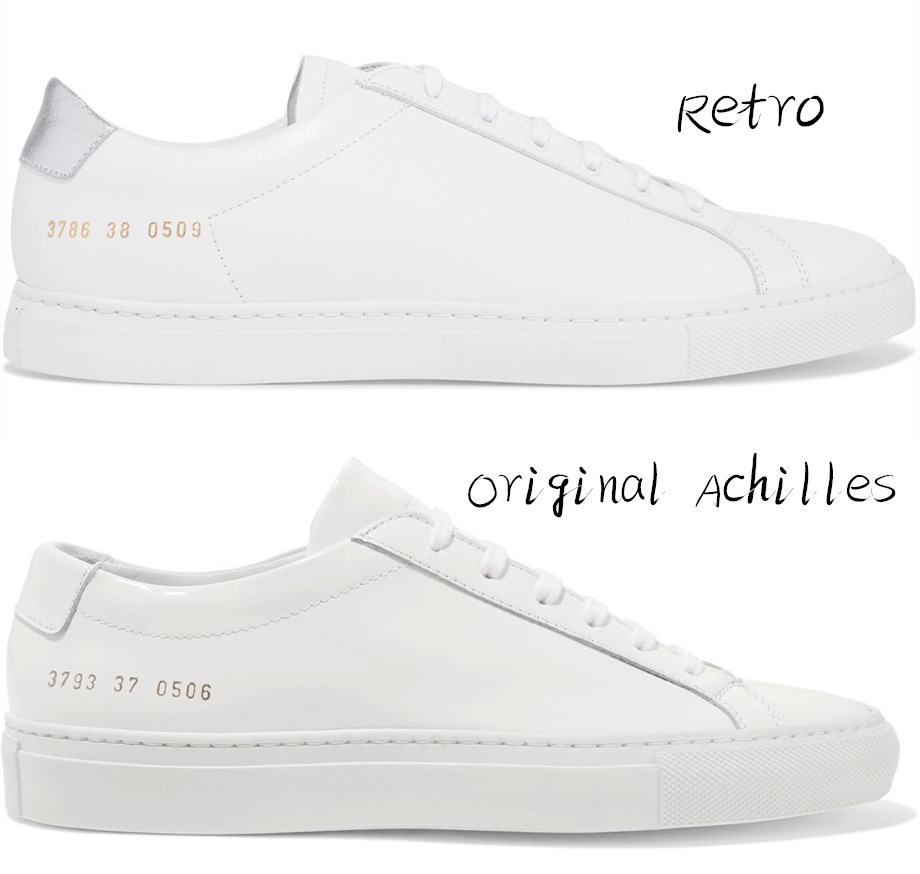 向着春天奔跑吧，进阶的小白鞋！