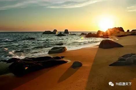 海南旅行小众海湾,三亚小众海湾旅游攻略