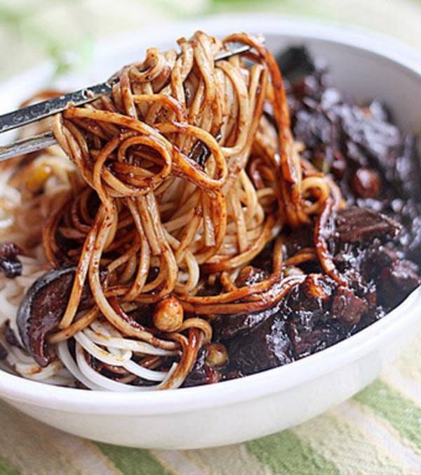 面条做法大全孩子爱吃的,8种家常面条做法汤面