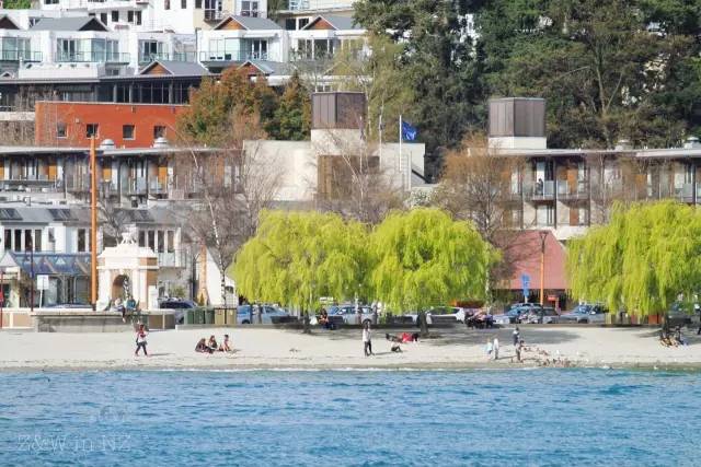 去新西兰绝对不要错过皇后镇,新西兰皇后镇自由行关注事项