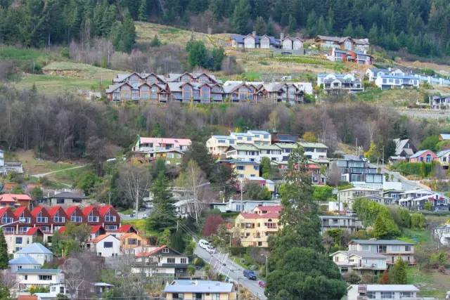 去新西兰绝对不要错过皇后镇,新西兰皇后镇自由行关注事项