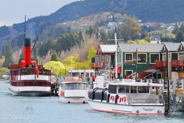 去新西兰绝对不要错过皇后镇,新西兰皇后镇自由行关注事项