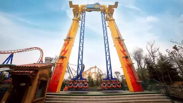 这些人请留步，嘉哥邀你免费畅游乐华城！