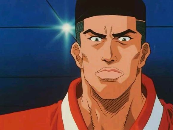 灌篮高手樱木展现天赋,灌篮高手樱木篮球天赋