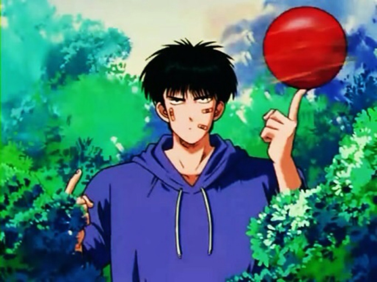 灌篮高手樱木展现天赋,灌篮高手樱木篮球天赋