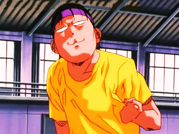 灌篮高手樱木展现天赋,灌篮高手樱木篮球天赋