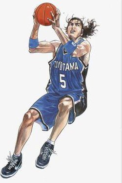 灌篮高手樱木展现天赋,灌篮高手樱木篮球天赋