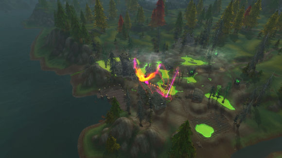 wow地图高清版大图,如何看wow玩过的地图