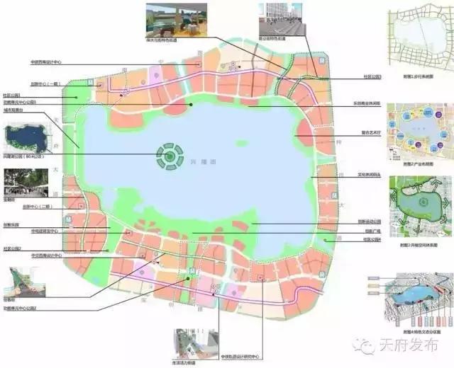 成都新建成的几大公园,成都新增2个公园