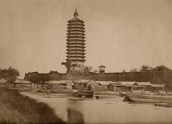 北京通州老照片,北京记忆老照片