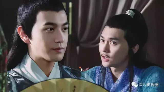 曾经惊艳了时代的经典古装男神,盘点长得帅却不火的古装男神