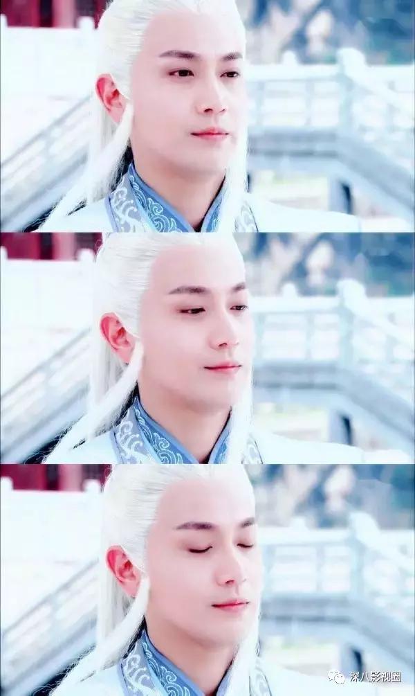 曾经惊艳了时代的经典古装男神,盘点长得帅却不火的古装男神