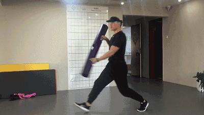 随形·轻身｜健身新宠，一个炮筒？VIPR，一起来开炮！