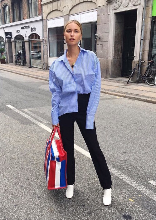 巴黎世家春运同款编织袋,背巴黎世家机车包骑机车