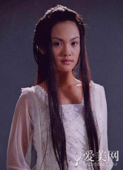 关晓彤变脸古代电视剧,关晓彤变脸前变脸后