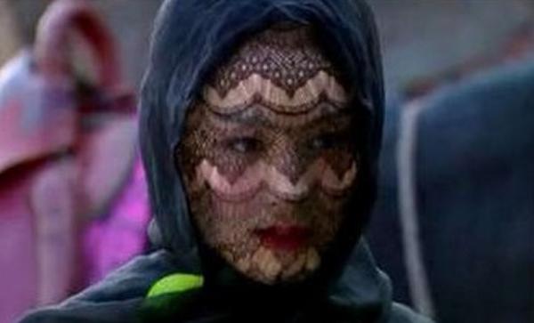 关晓彤变脸古代电视剧,关晓彤变脸前变脸后