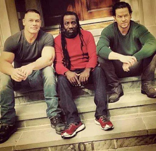 wwe塞萨罗vs大秀哥,塞萨罗wwe