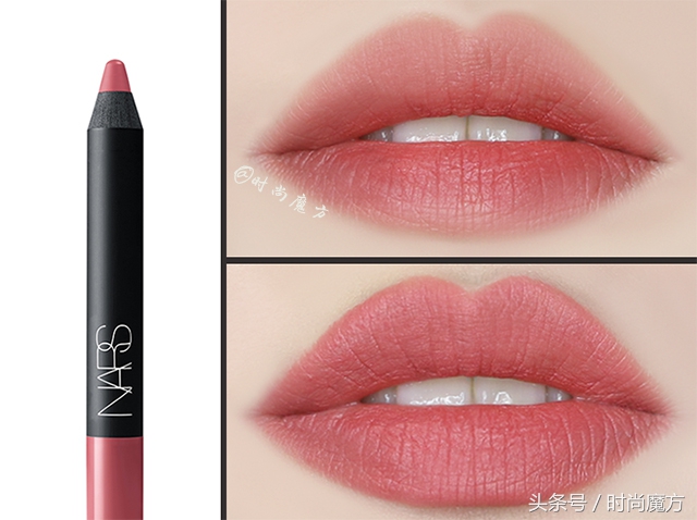 nars雾感哑光口红,nars唇膏笔必买色号