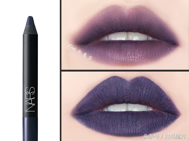 nars雾感哑光口红,nars唇膏笔必买色号