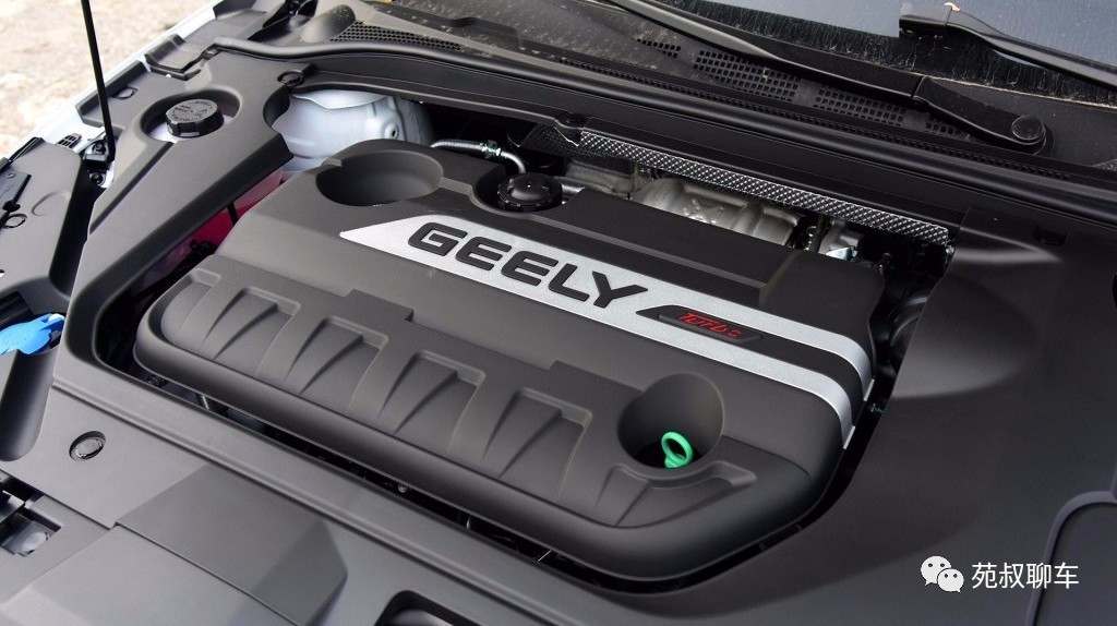 懂车帝测评帝豪gl,买帝豪gl合资买啥