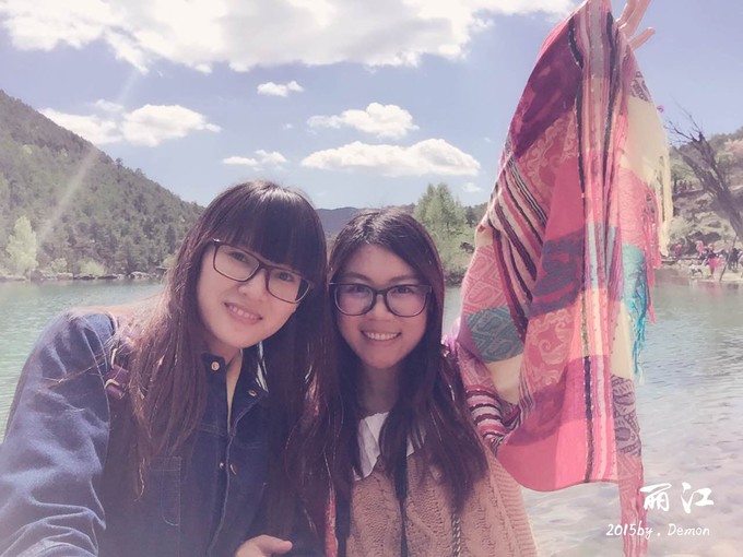 彩云以南，我们终于出发の我带着你，你带着钱！