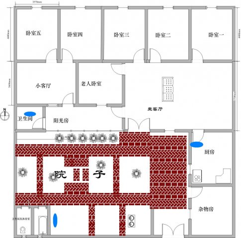 八十年代的老瓦房怎么加建第三层 (80年代的3层土墙瓦房)