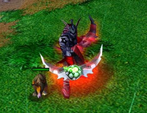 魔兽哪个种族武器比例最大,魔兽哪个种族的球最好